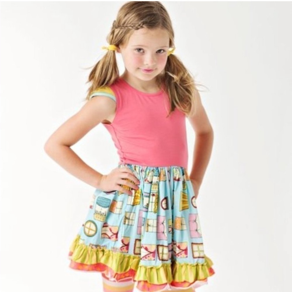 Matilda Jane Symon's General Store Dress 2T